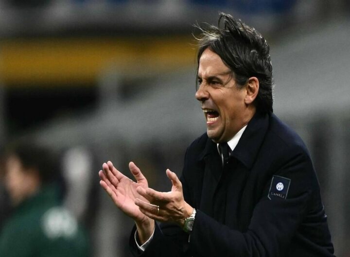 Inter in crisi di stress, la sfida contro il Milan si avvicina