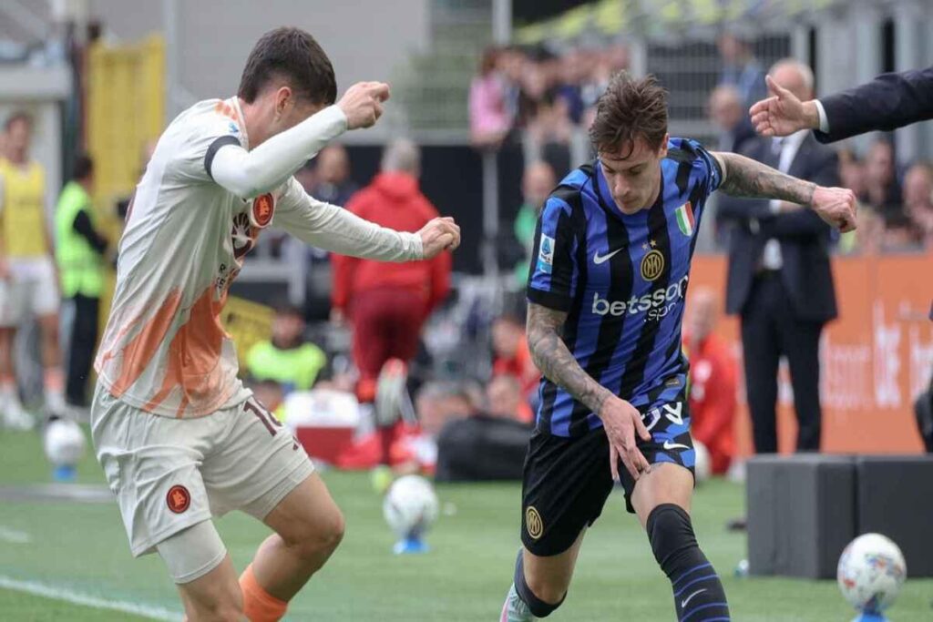 Inter in crisi profonda, la Juve trionfa in dieci uomini