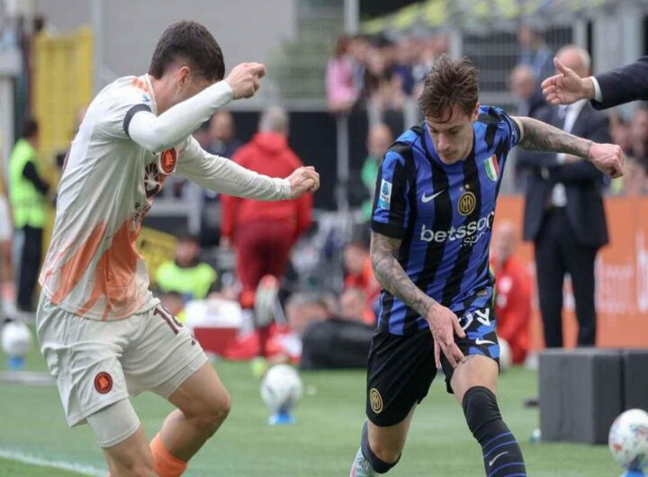 Inter in crisi profonda, la Juve trionfa in dieci uomini