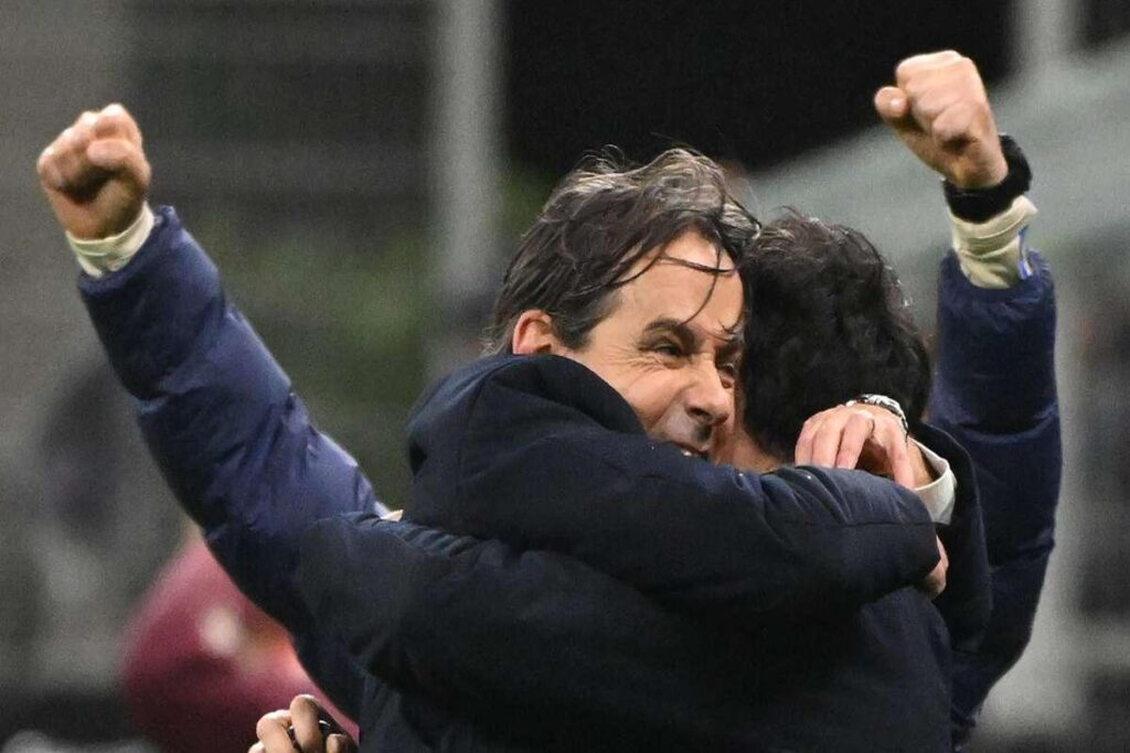 Inzaghi guida l'Inter a una serata indimenticabile contro una grande squadra