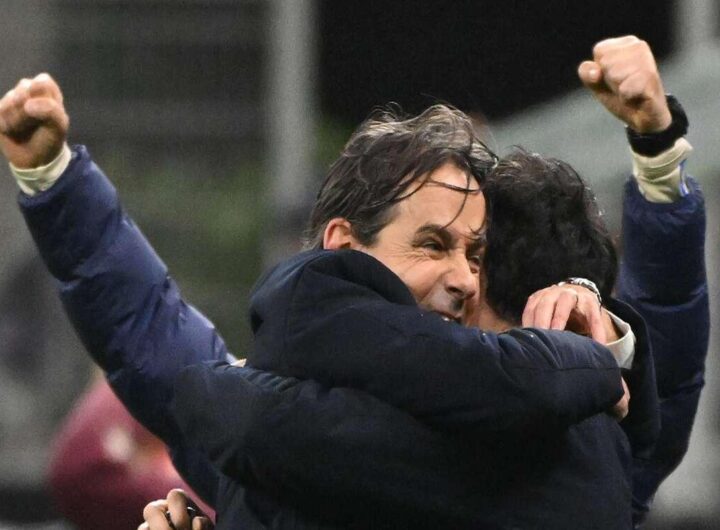 Inzaghi guida l'Inter a una serata indimenticabile contro una grande squadra