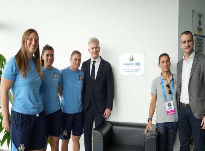 Italia sfida la Francia nel Sei Nazioni femminile: una partita avvincente termina 21-34