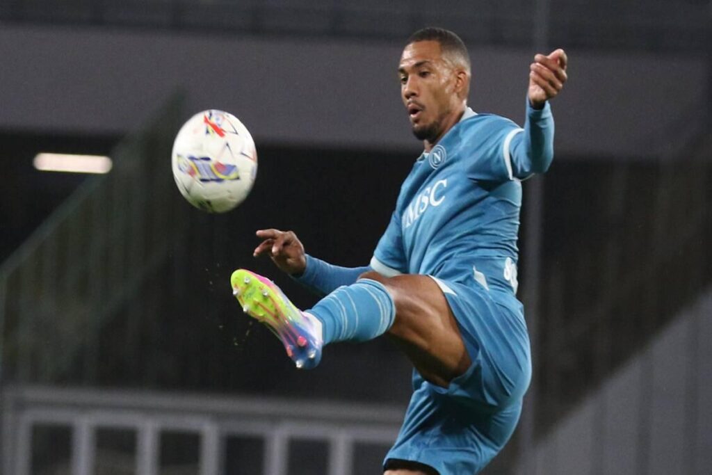 Juan Jesus fuori gioco: il Napoli perde un pilastro per il resto della stagione