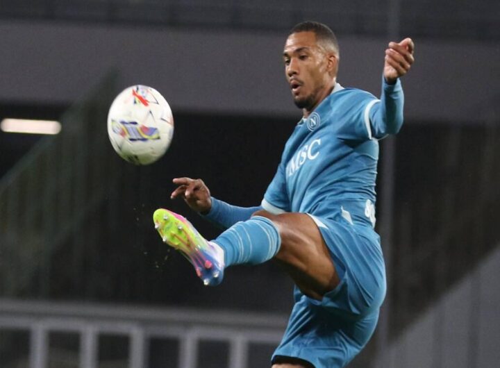 Juan Jesus fuori gioco: il Napoli perde un pilastro per il resto della stagione