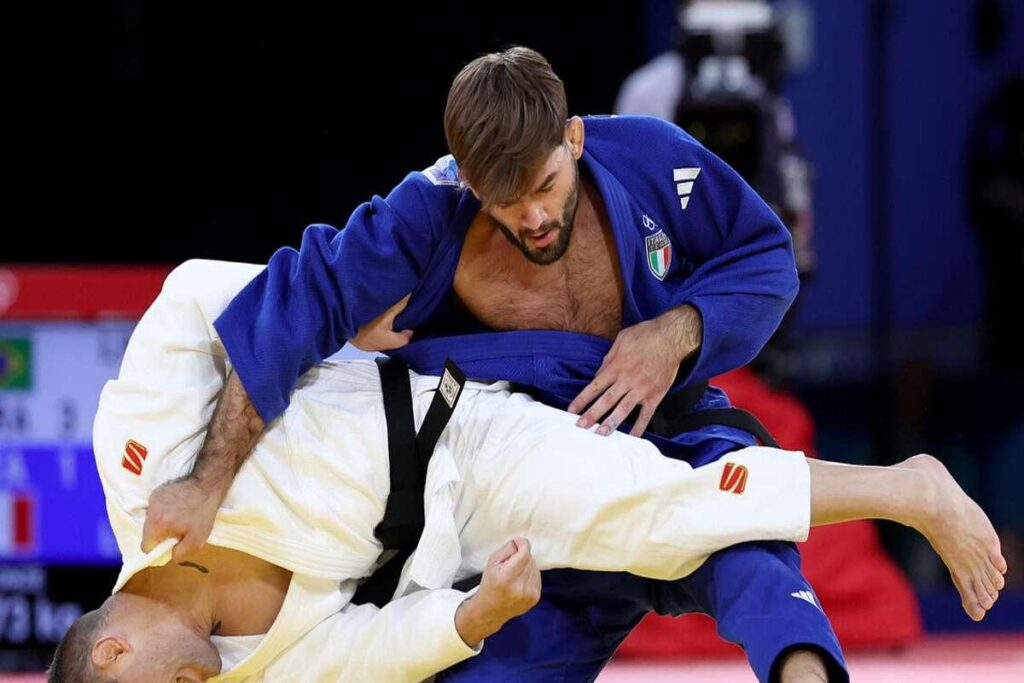 Judo: Lombardo e Toniolo conquistano altre due medaglie per l'Italia agli Europei