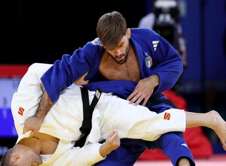 Judo: Lombardo e Toniolo conquistano altre due medaglie per l'Italia agli Europei
