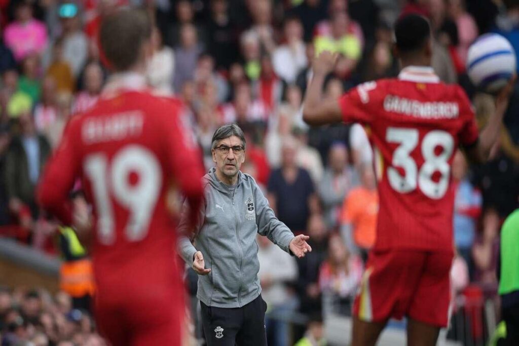 Juric lascia il Southampton: il tecnico più criticato della Premier League