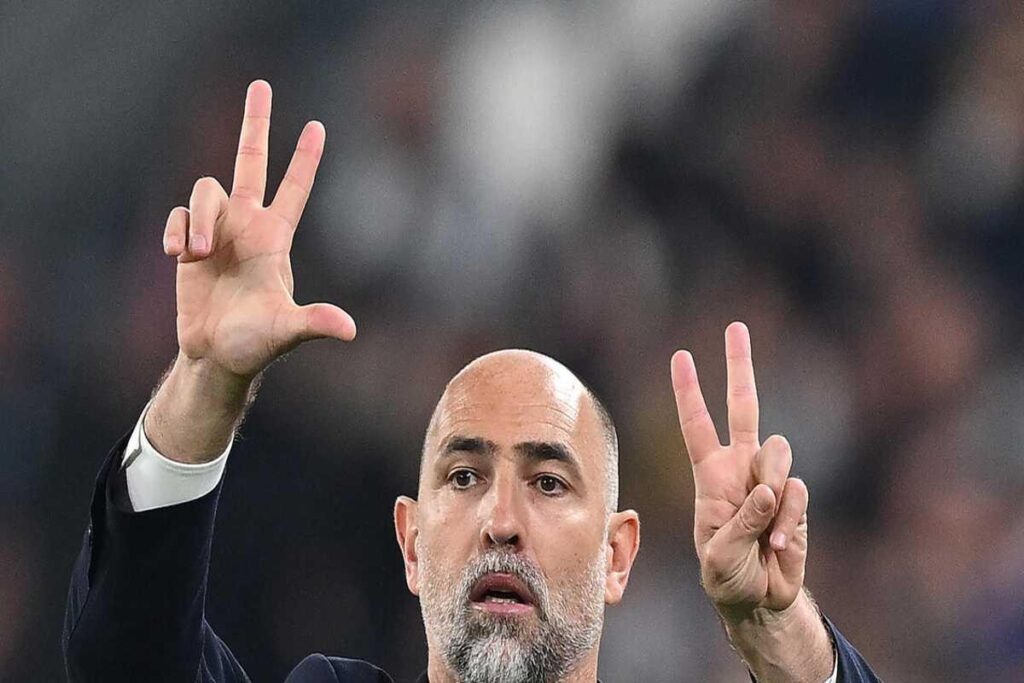 Juve torna da Parma e si prepara con un intenso allenamento alla Continassa