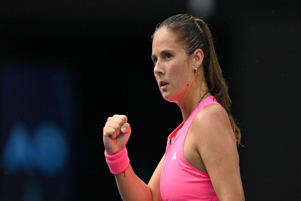 Kasatkina sceglie l'Australia: Non avevo altra scelta