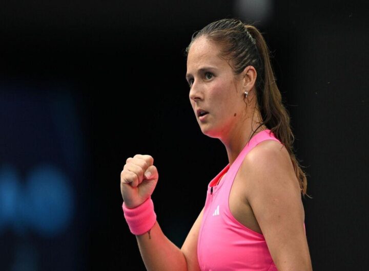 Kasatkina sceglie l'Australia: Non avevo altra scelta