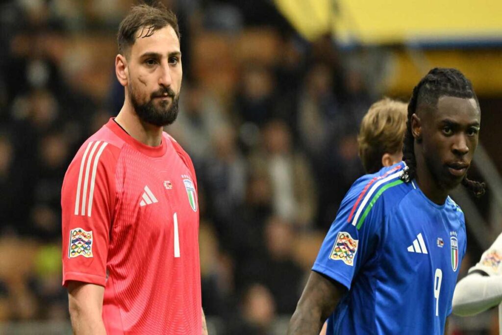 Kean: dalla musica ai sogni di un Mondiale