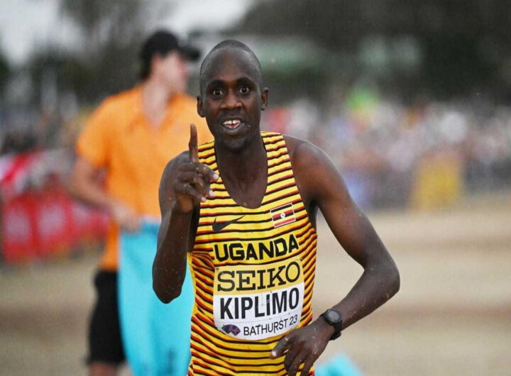 Kiplimo sfida il tempo: la maratona di Londra si avvicina e il sogno delle 2 ore è possibile?