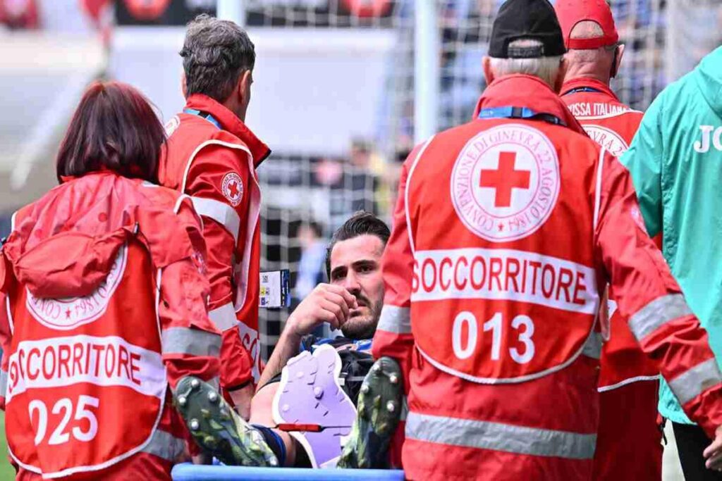 Kolasinac fuori gioco: l'Atalanta affronta una nuova sfida dopo l'infortunio al crociato anteriore