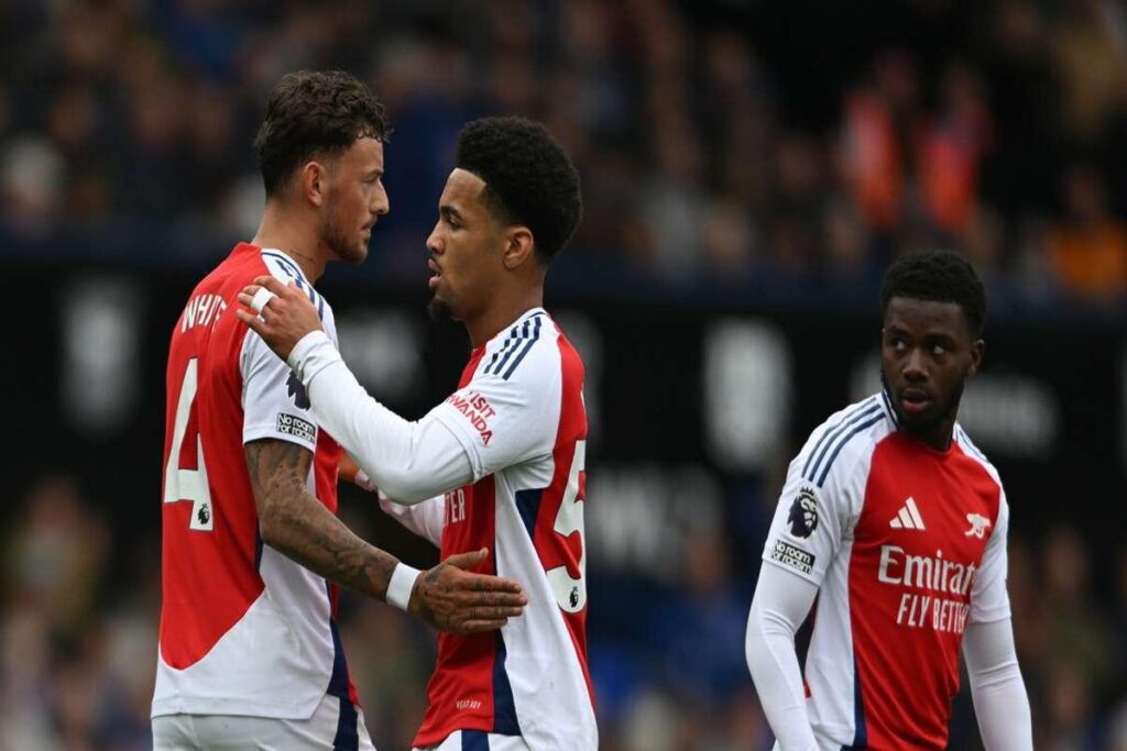 L'Arsenal ferma la festa del Liverpool e conquista tre punti cruciali
