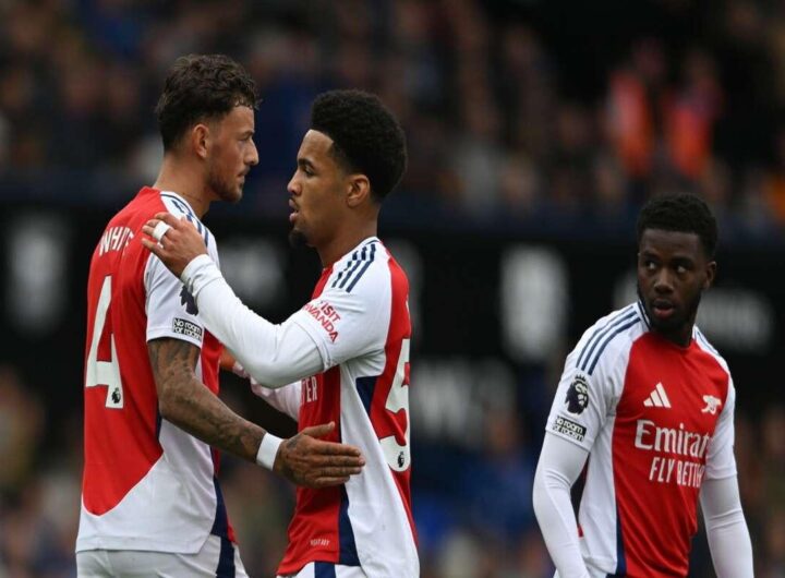 L'Arsenal ferma la festa del Liverpool e conquista tre punti cruciali
