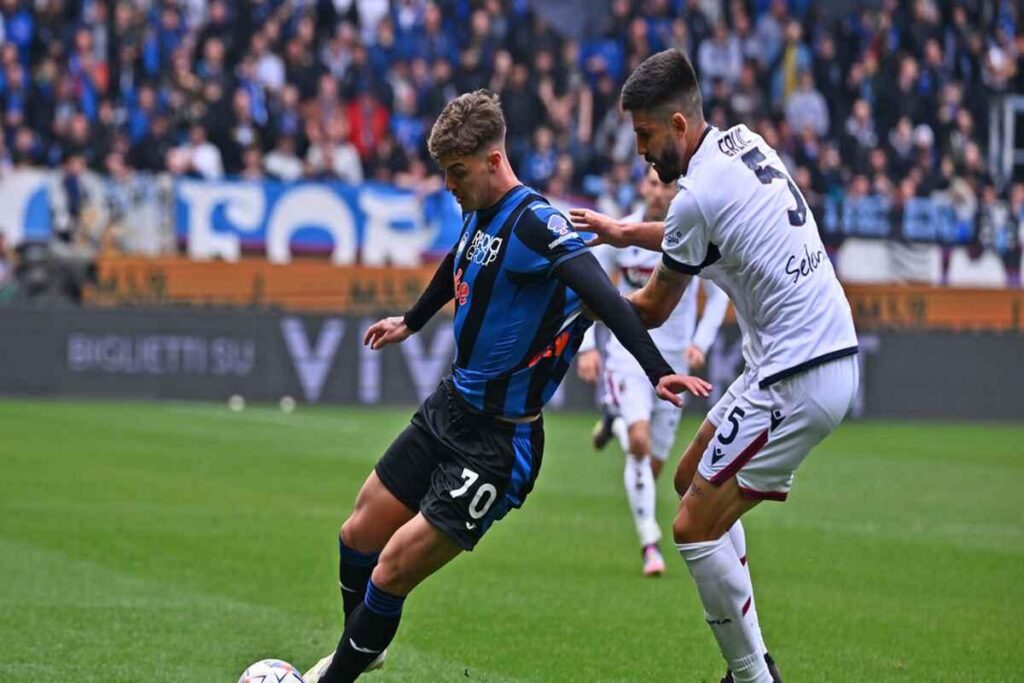 L'Atalanta risorge e il Bologna perde il passo con la Juve