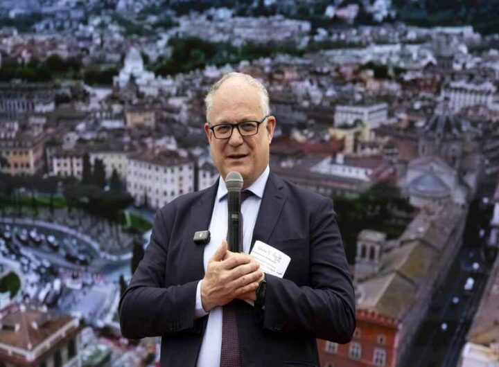 La Roma si prepara a svelare il progetto dello stadio il 21 aprile