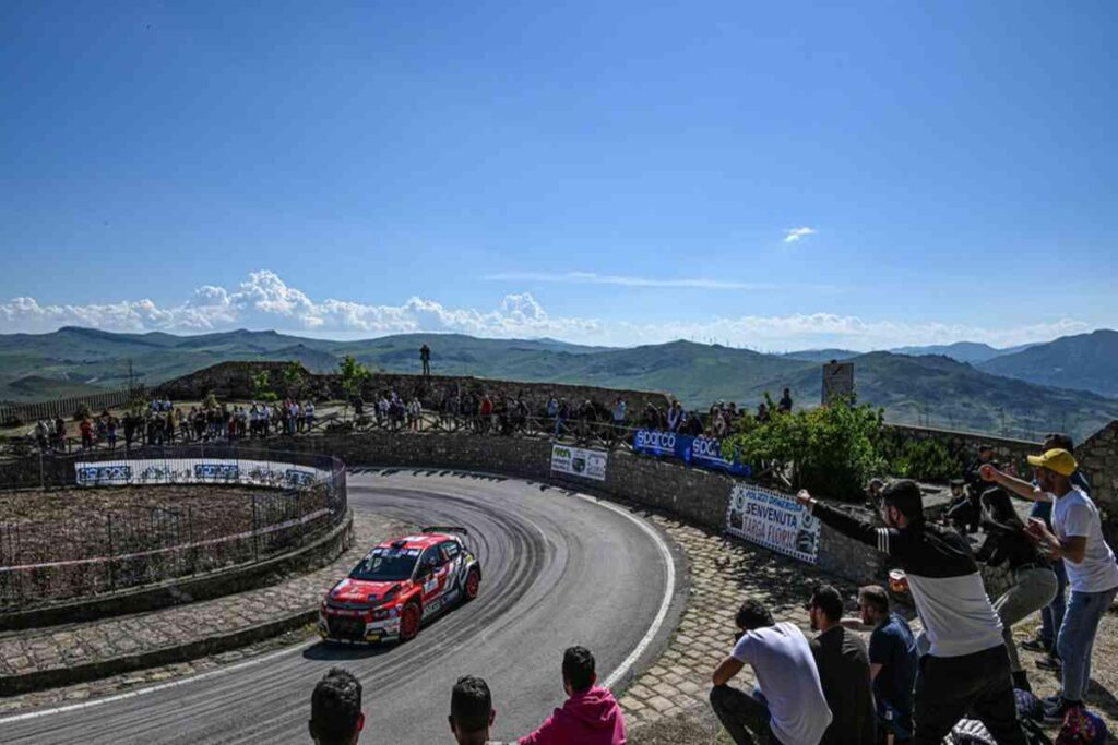 La Targa Florio 109: un connubio di cultura e sport che infiamma le strade