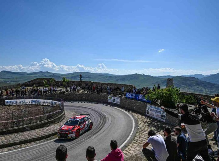 La Targa Florio 109: un connubio di cultura e sport che infiamma le strade