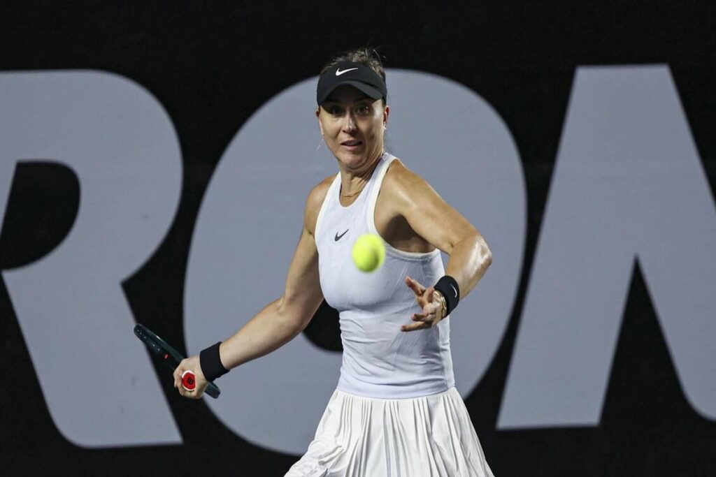 La sfortuna colpisce i tennisti spagnoli a Madrid: dopo Alcaraz, anche Badosa si ritira