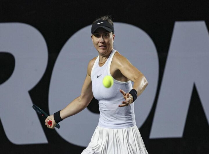 La sfortuna colpisce i tennisti spagnoli a Madrid: dopo Alcaraz, anche Badosa si ritira