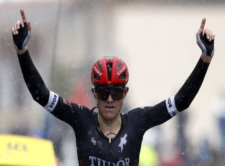 L'australiano Storer trionfa al Tour of The Alps