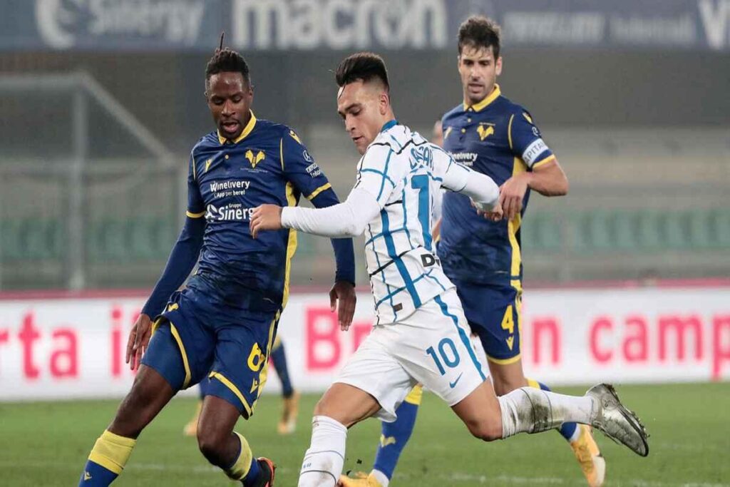 Lautaro patteggia la multa per le sue espressioni blasfeme: il calcio sotto la lente d'ingrandimento