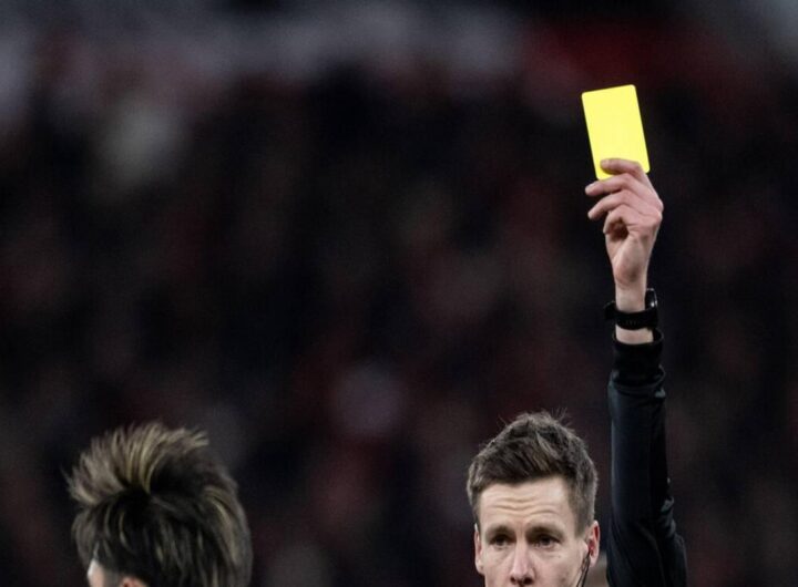 Lazio-Bodo in Europa League: l'arbitro tedesco Siebert alla guida della sfida