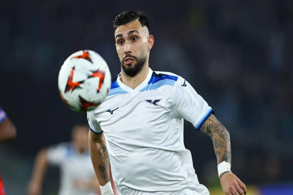 Lazio: Castellanos si unisce al gruppo e lancia la sfida all'Atalanta