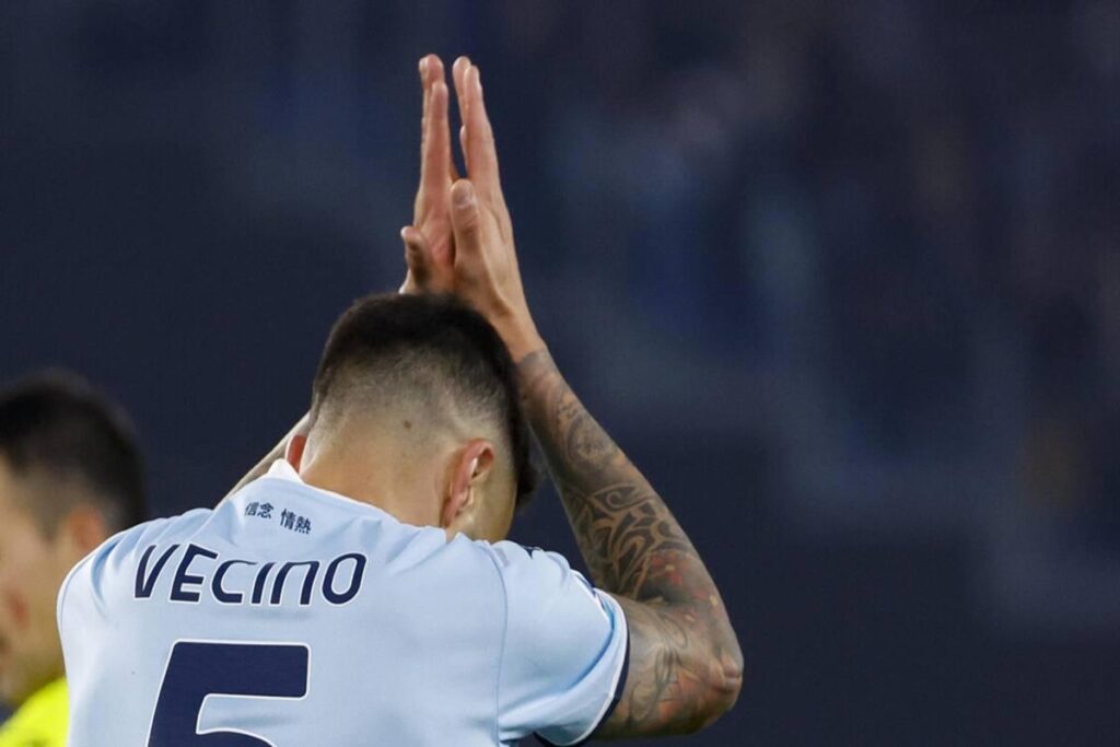 Lazio: Vecino promette zero passi falsi nel cammino verso il successo