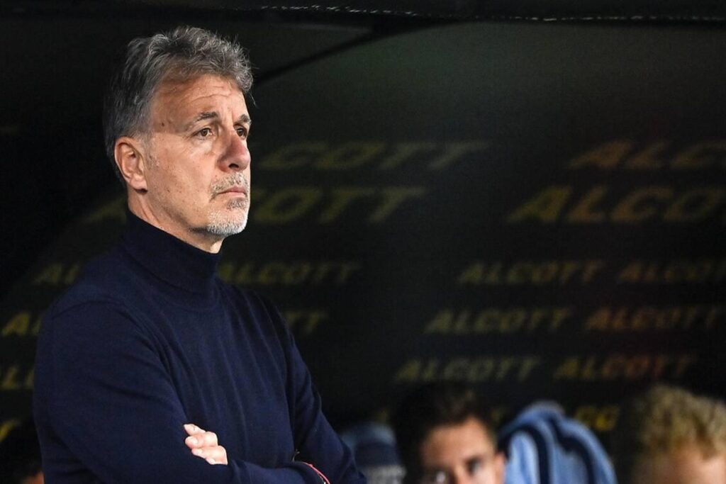 Lazio in corsa: Baroni promette battaglia fino all'ultimo respiro