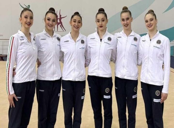 Le nuove Farfalle brillano a Baku: finale con i 5 nastri in vista!