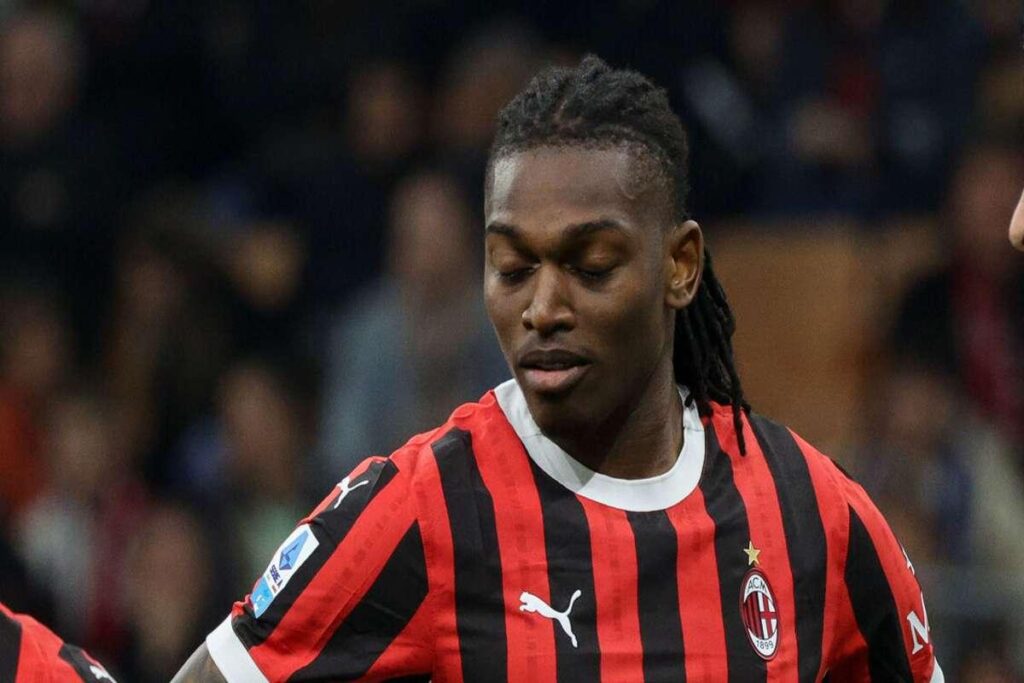 Leao: Non capisco cosa ci succede, tutto si decide nel derby