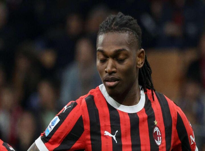 Leao: Non capisco cosa ci succede, tutto si decide nel derby