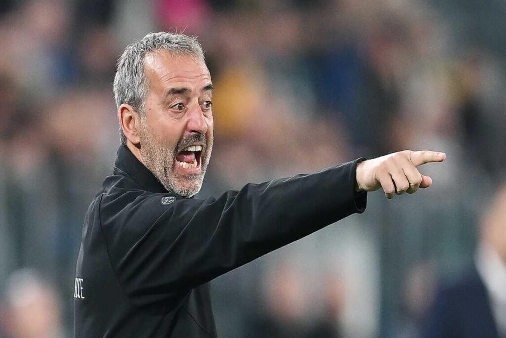 Lecce conferma Giampaolo: una scelta per il futuro della squadra