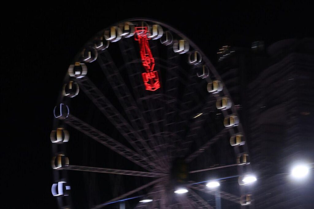 Leclerc celebra un podio da sogno: Oggi ho dato il massimo