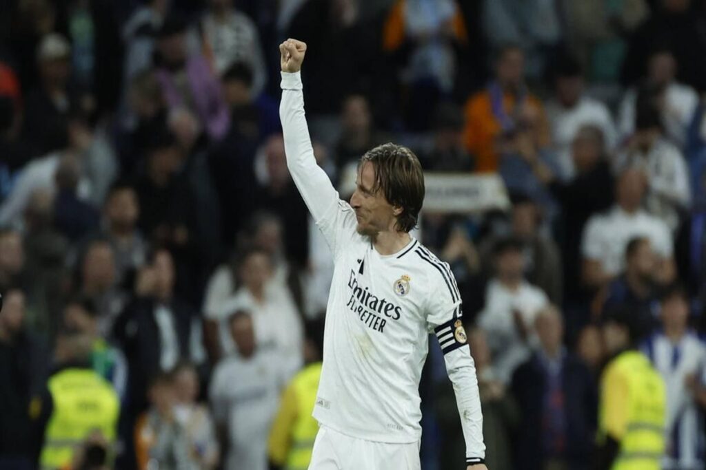 Luka Modric entra nel mondo del calcio gallese come socio di minoranza dello Swansea