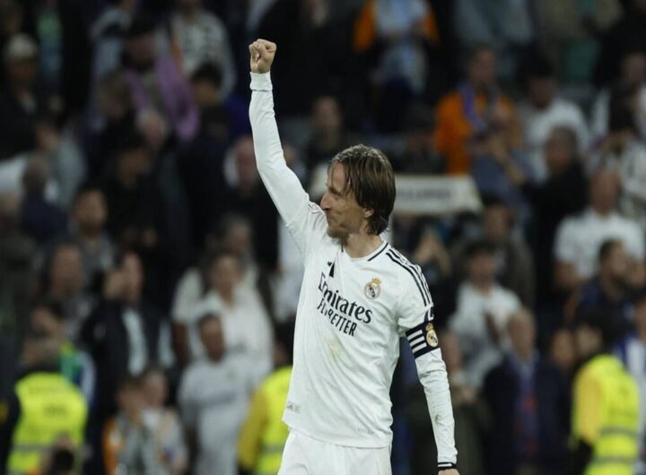 Luka Modric entra nel mondo del calcio gallese come socio di minoranza dello Swansea