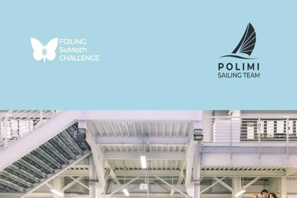 Luna Rossa e Polimi si sfidano ai Foiling Awards 2025