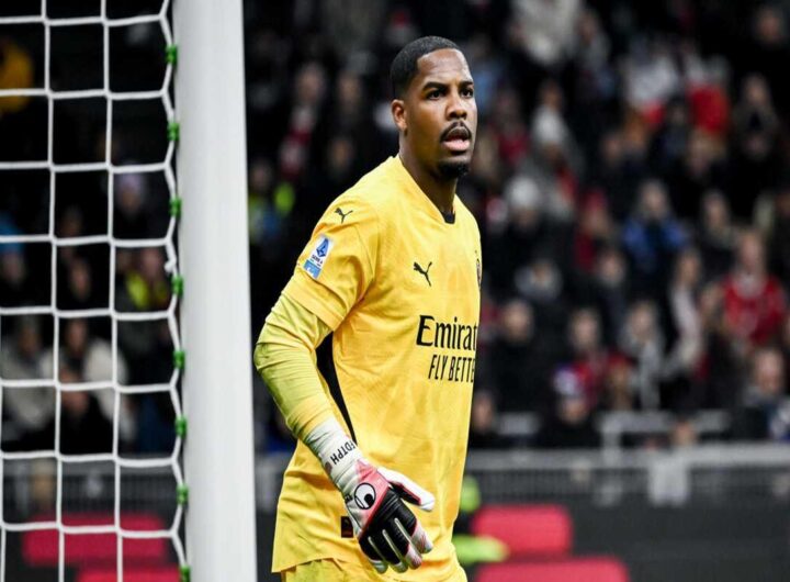Maignan vs Jimenez: il drammatico infortunio del portiere del Milan