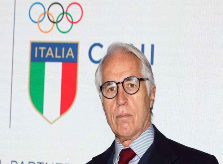 Malagò chiede la sospensione degli eventi sportivi di sabato per i funerali del Papa