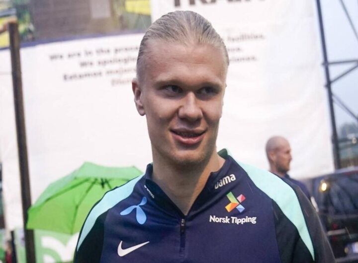 Manchester City spera nel rientro veloce di Haaland