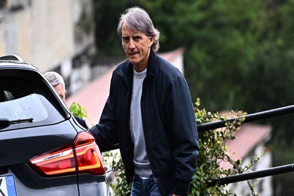 Mancini: le opportunità in panchina che possono cambiare il calcio europeo