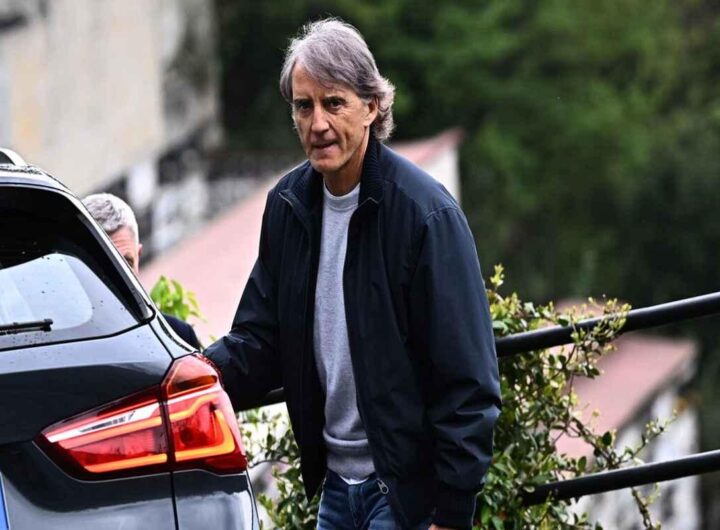 Mancini: le opportunità in panchina che possono cambiare il calcio europeo