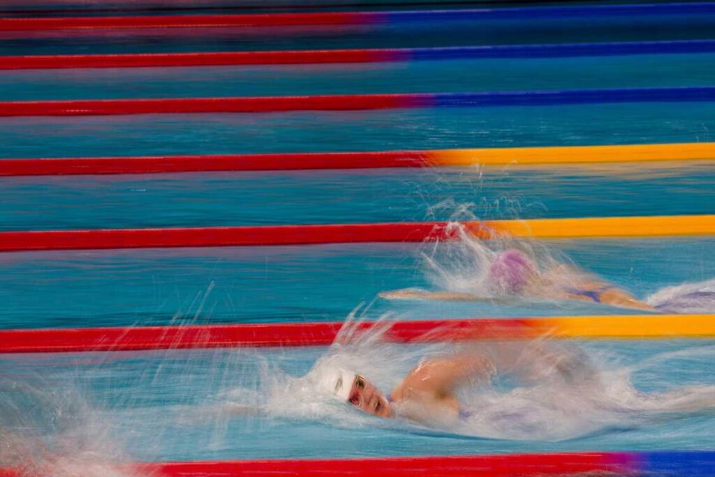 Mao a 14 anni conquista il podio: Italnuoto scopre la sua nuova stella