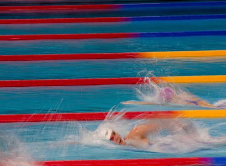 Mao a 14 anni conquista il podio: Italnuoto scopre la sua nuova stella