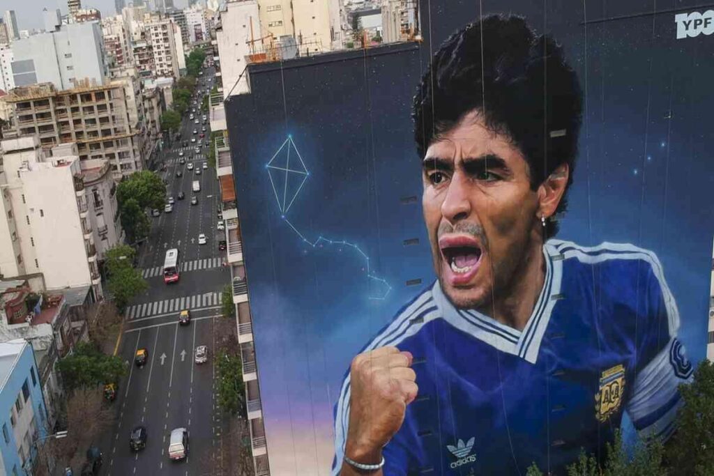 Maradona: il processo rivela l'assenza di droghe e alcol nel suo corpo