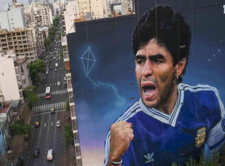 Maradona: nessuna traccia di droghe o alcol nel suo corpo durante il processo