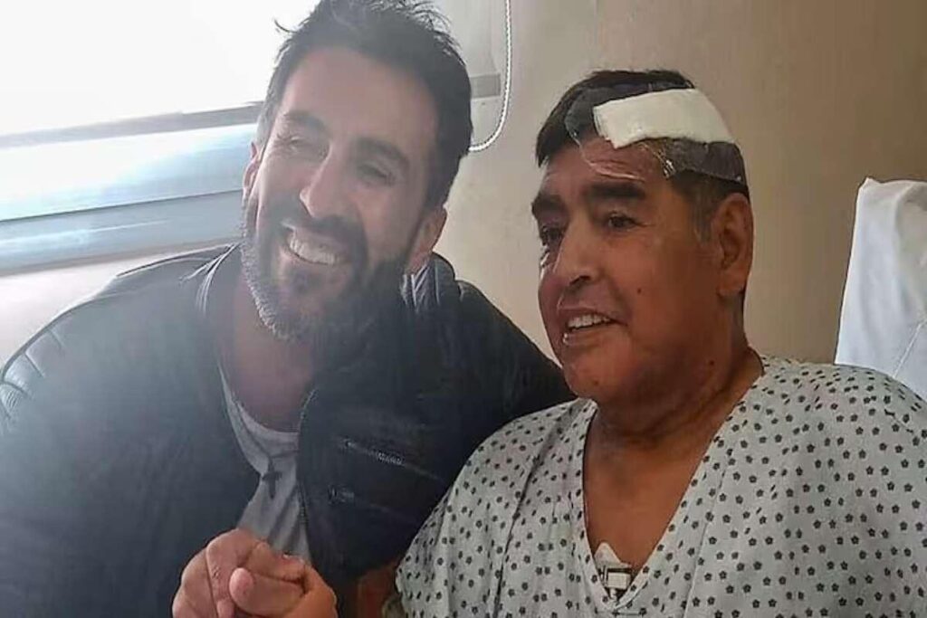 Maradona: stop alla valutazione esterna dopo l'ultima operazione chirurgica