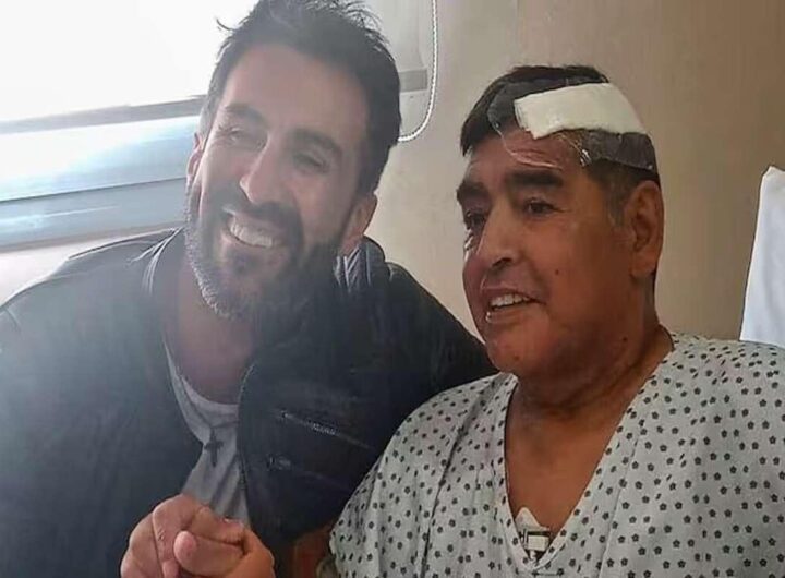 Maradona: stop alla valutazione esterna dopo l'ultima operazione chirurgica